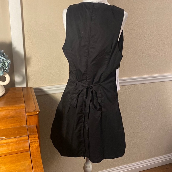 Princess Polly Black Yumiko Romper - Picture 4 of 10